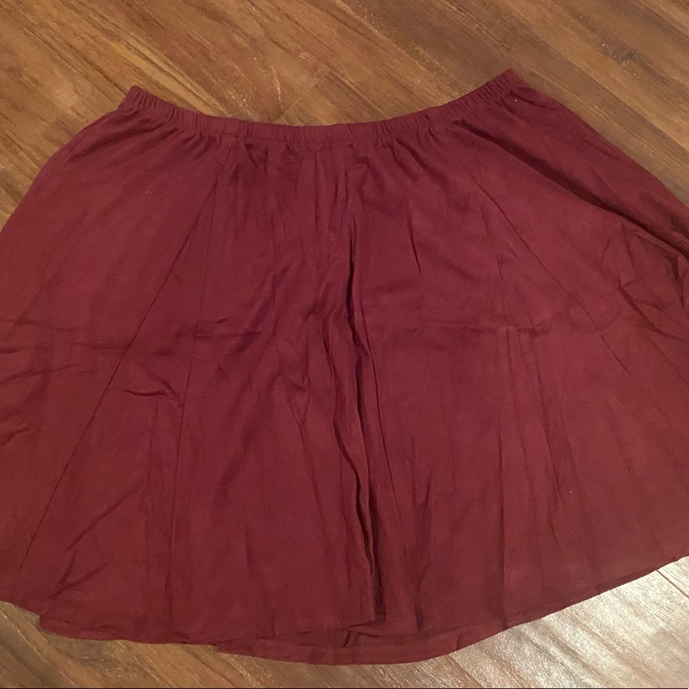 Brandy Melville Mini Skirt